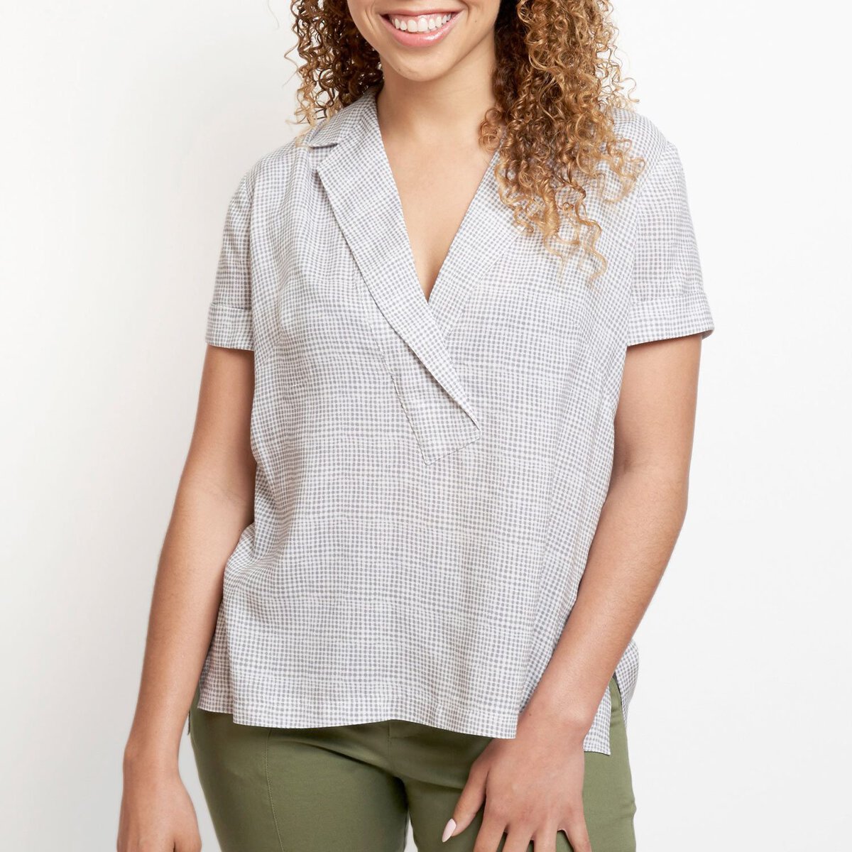 Grainline Augusta Shirt & Dress, Sizes 0-18 and 14-30 - Image 2
