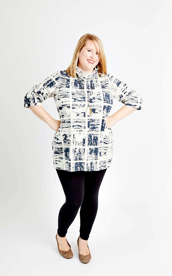 Cashmerette Pembroke Dress - Image 4