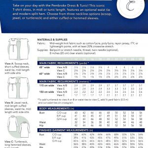 Cashmerette Pembroke Dress - Image 6