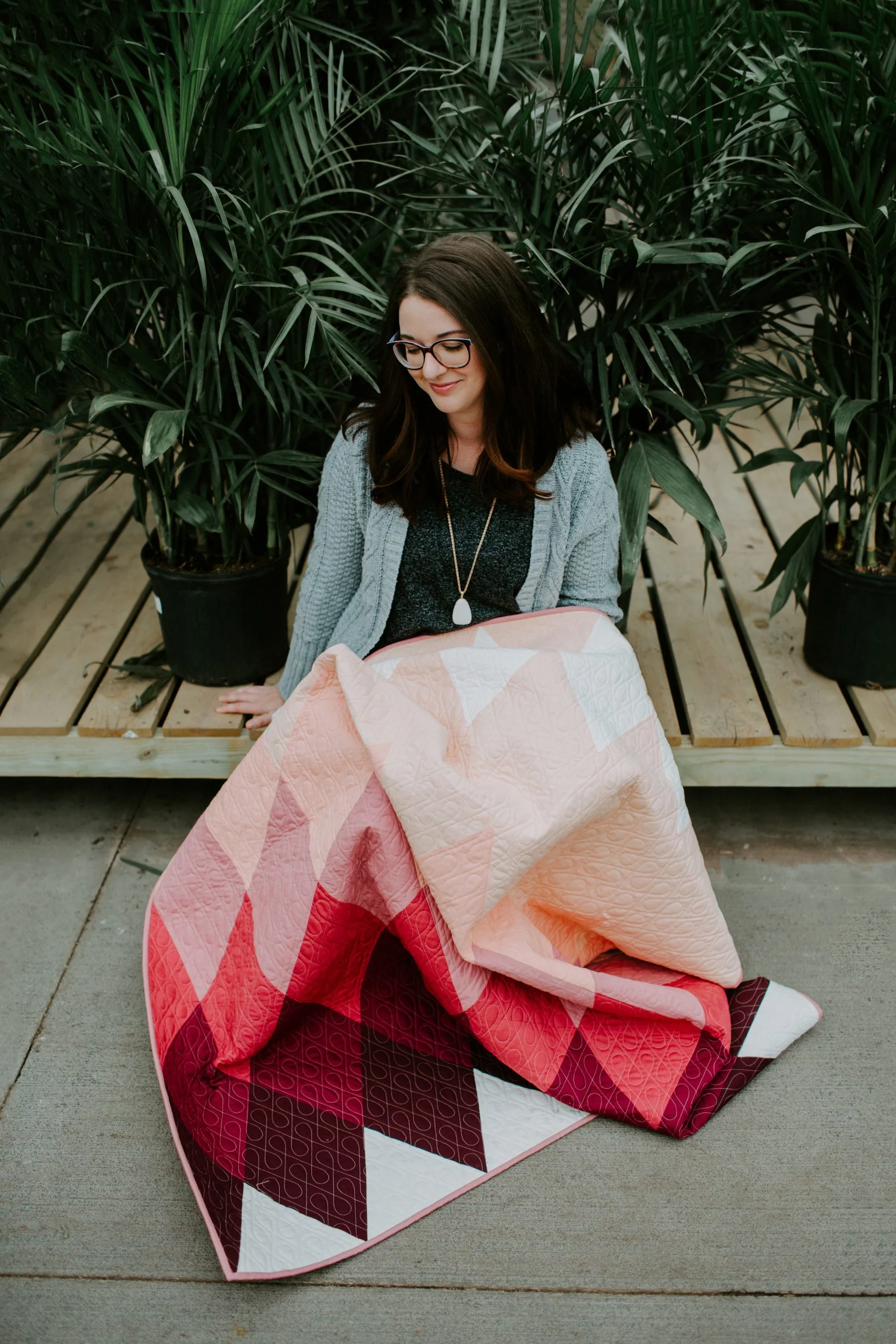 Wren Collective - Ivy League Quilt Pattern - Image 4