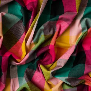 Garden Variety - Windowbox Yarn Dyed Cotton in Preppy - Image 4
