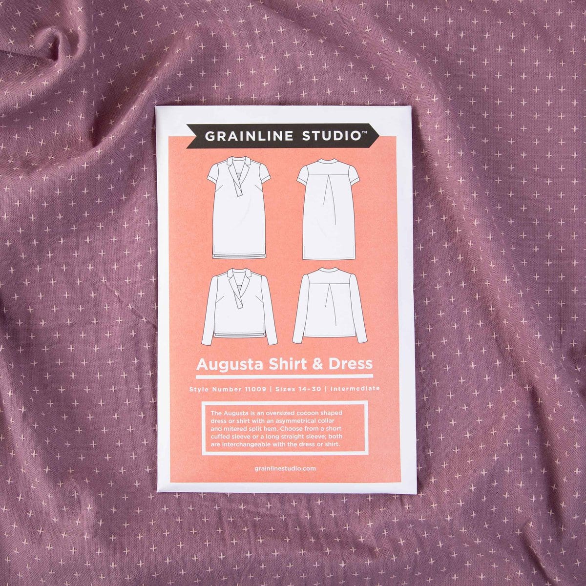 Grainline Augusta