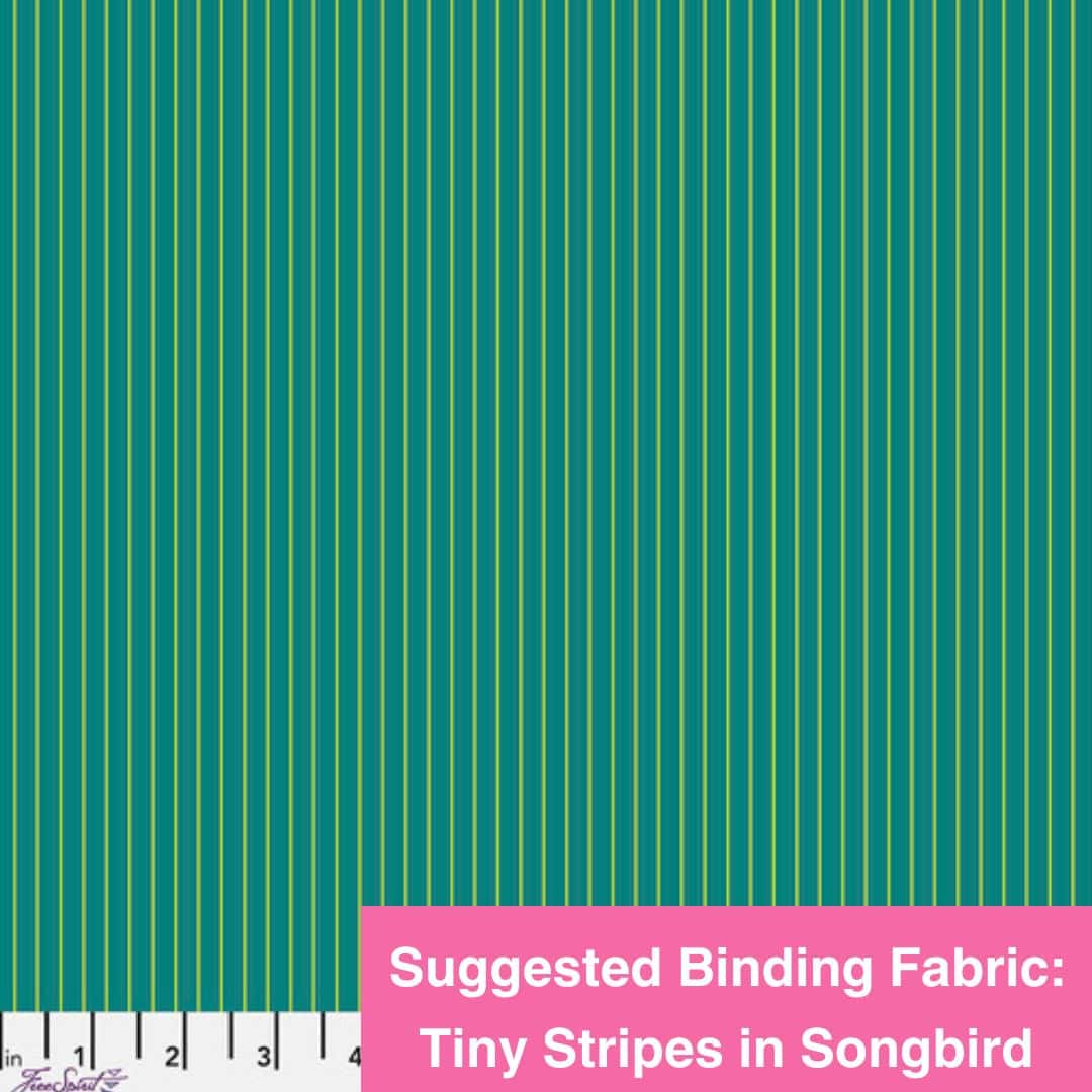 Summer Pop Quilt Kit - Image 6