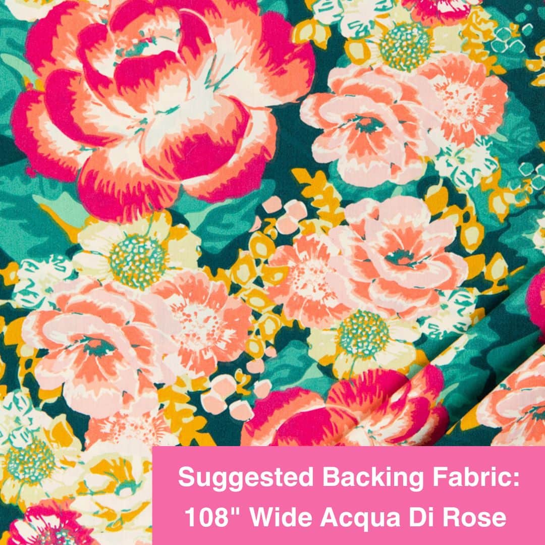 Summer Pop Quilt Kit - Image 8
