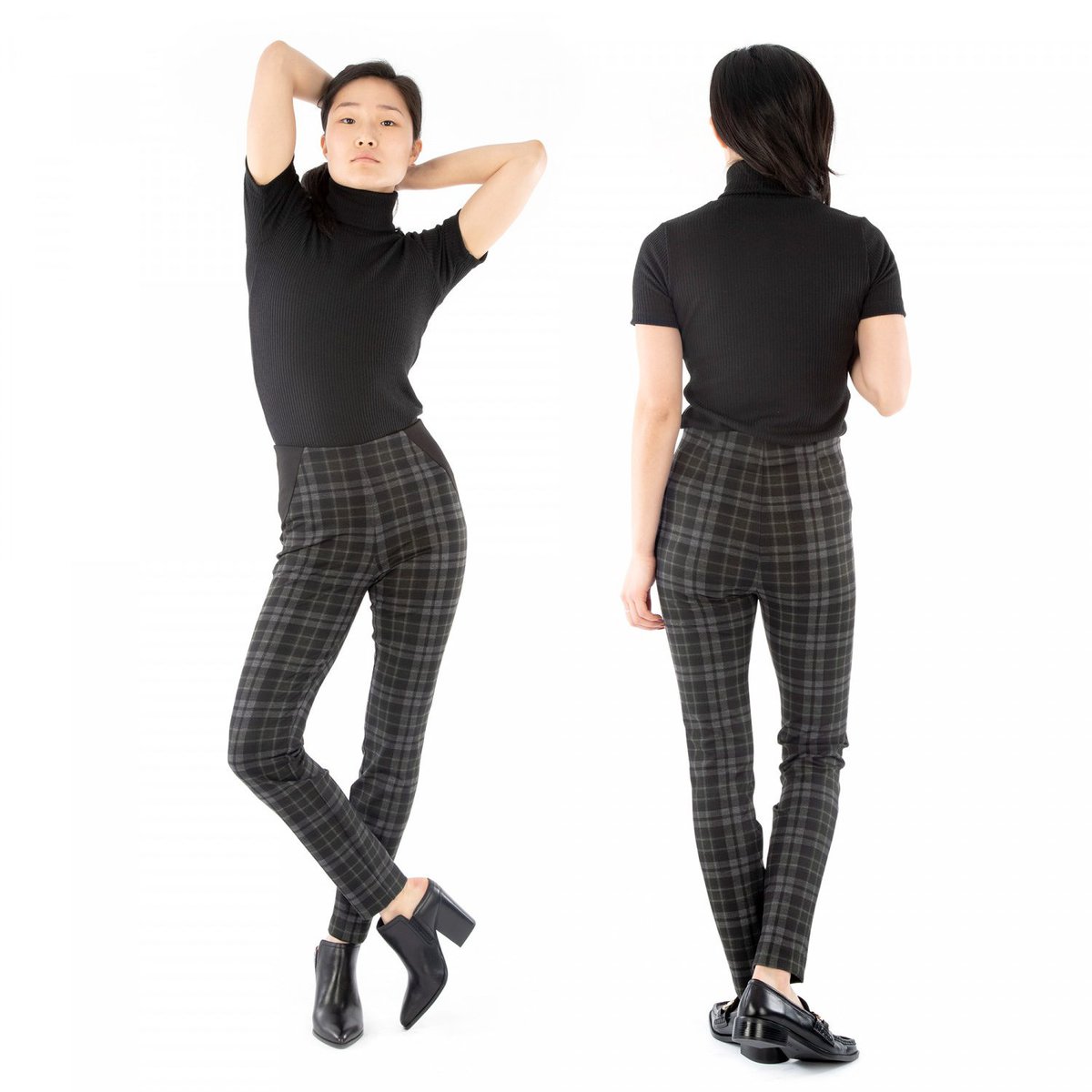 Jalie 4018 Renee Ponte Pants Pattern - Image 3