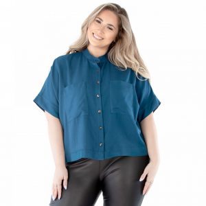 Jalie 4020 Florence Shirt and Shirtdress Pattern - Image 5