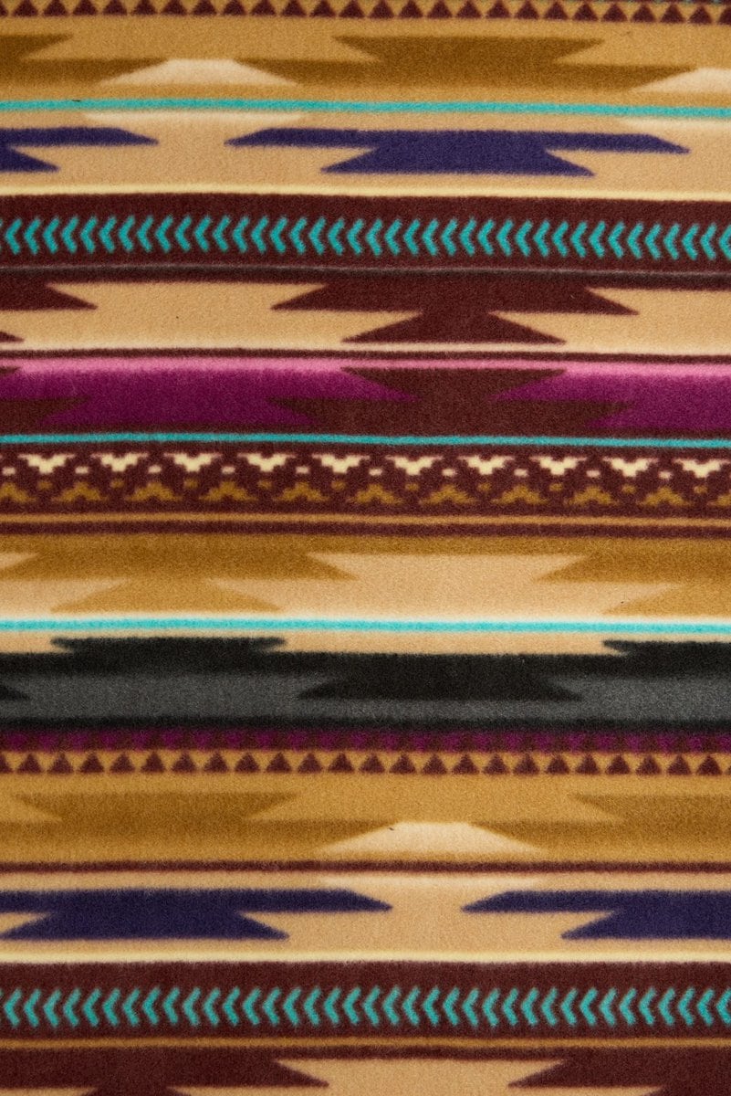 Horizon WinterFleece in Plum - Image 3