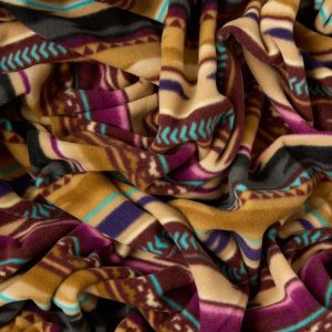 Horizon WinterFleece in Plum - Image 5