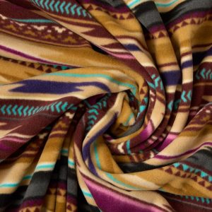 Horizon WinterFleece in Plum - Image 6