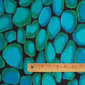 Geode WinterFleece in Peacock - Image 3