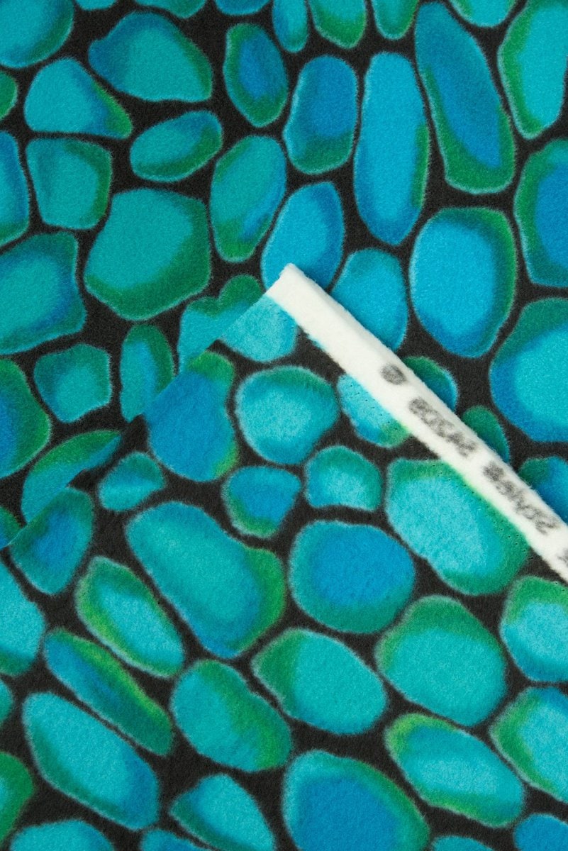 Geode WinterFleece in Peacock - Image 4