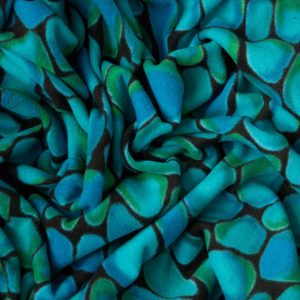 Geode WinterFleece in Peacock - Image 5