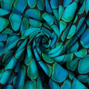 Geode WinterFleece in Peacock - Image 6