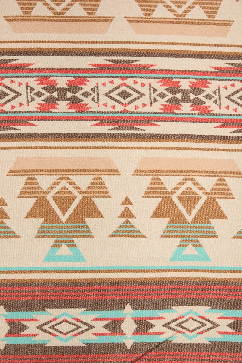 Sueded Woven in Heirloom Ivory - Image 3