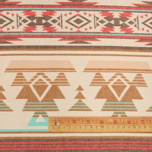 Sueded Woven in Heirloom Ivory - Image 2
