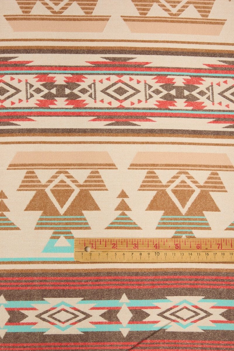 Sueded Woven in Heirloom Ivory - Image 2