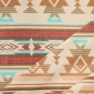 Sueded Woven in Heirloom Ivory