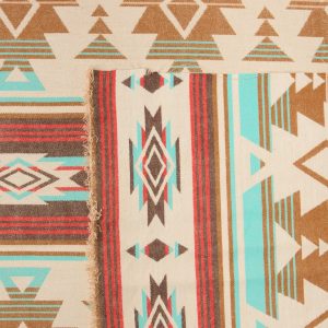 Sueded Woven in Heirloom Ivory - Image 4