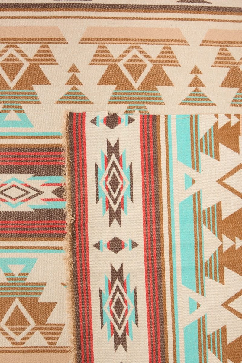 Sueded Woven in Heirloom Ivory - Image 4