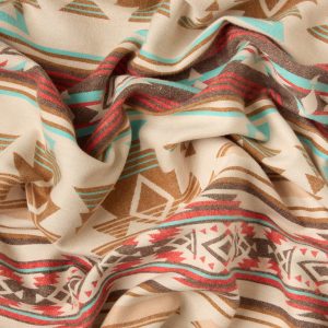 Sueded Woven in Heirloom Ivory - Image 5