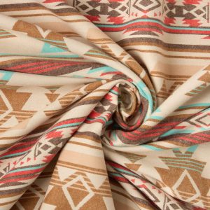 Sueded Woven in Heirloom Ivory - Image 6