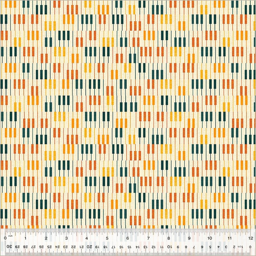 Feeling Jazzy - Piano Solo QC in Ivory/Multi
