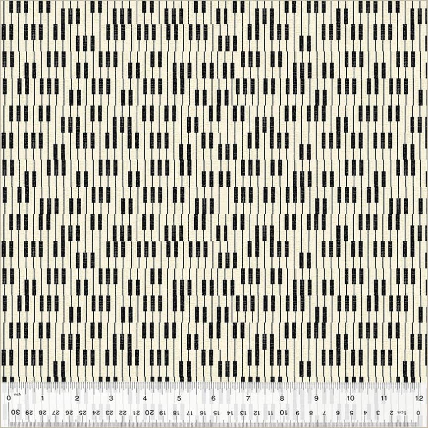Feeling Jazzy - Piano Solo QC in Ivory/Black