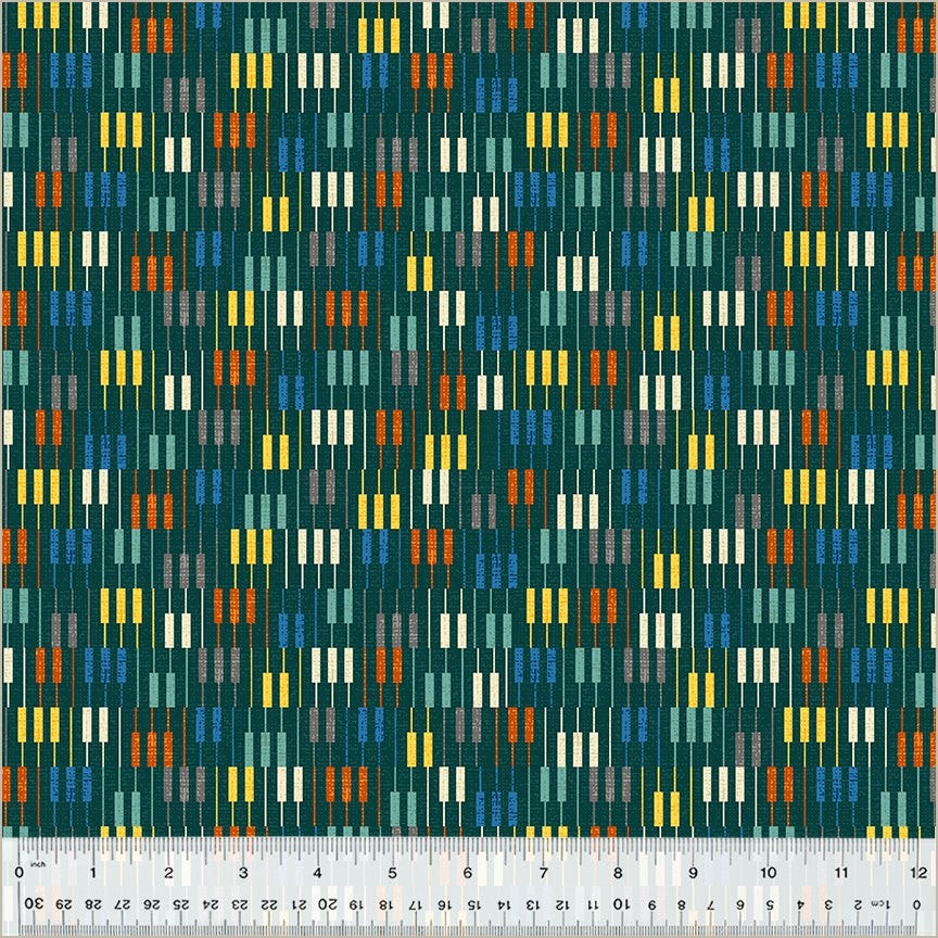 Feeling Jazzy - Piano Solo QC in Teal