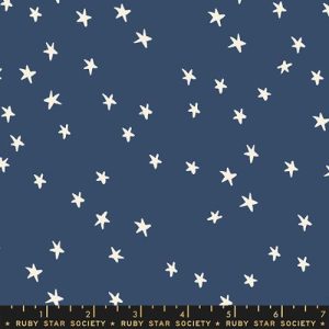 Starry QC in Bluebell