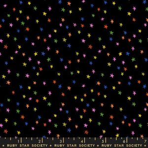 Mini Starry QC in Vivid Rainbow