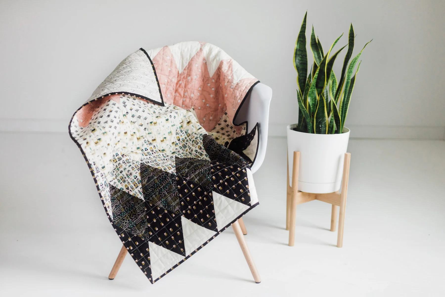 Wren Collective - Ivy League Quilt Pattern - Image 7
