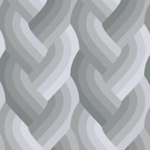 Echo - Braid QC in Grey
