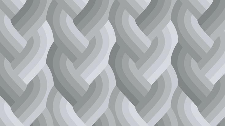 Echo - Braid QC in Grey