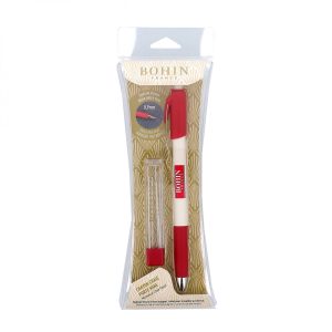Bohin Mechanical Chalk Pencil in White