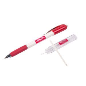 Bohin Mechanical Chalk Pencil in White - Image 2