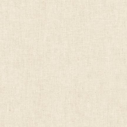 Robert Kaufman Muslin in Natural