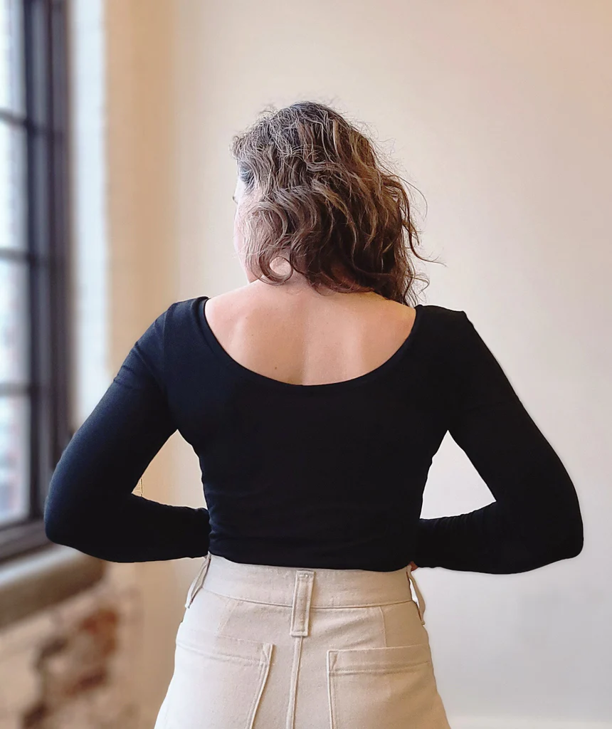 Sew House Seven Skyline Tee Pattern (2 Sizes Available) - Image 11