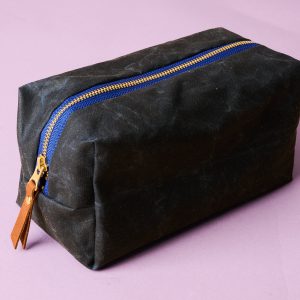 Boxy Pouch Class - October 24, 2026