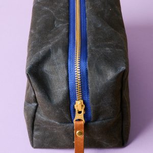 Alternative view of Boxy Pouch Class - October 24, 2026
