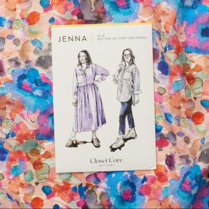 Closet Core Jenna Shirt & Shirt Dress