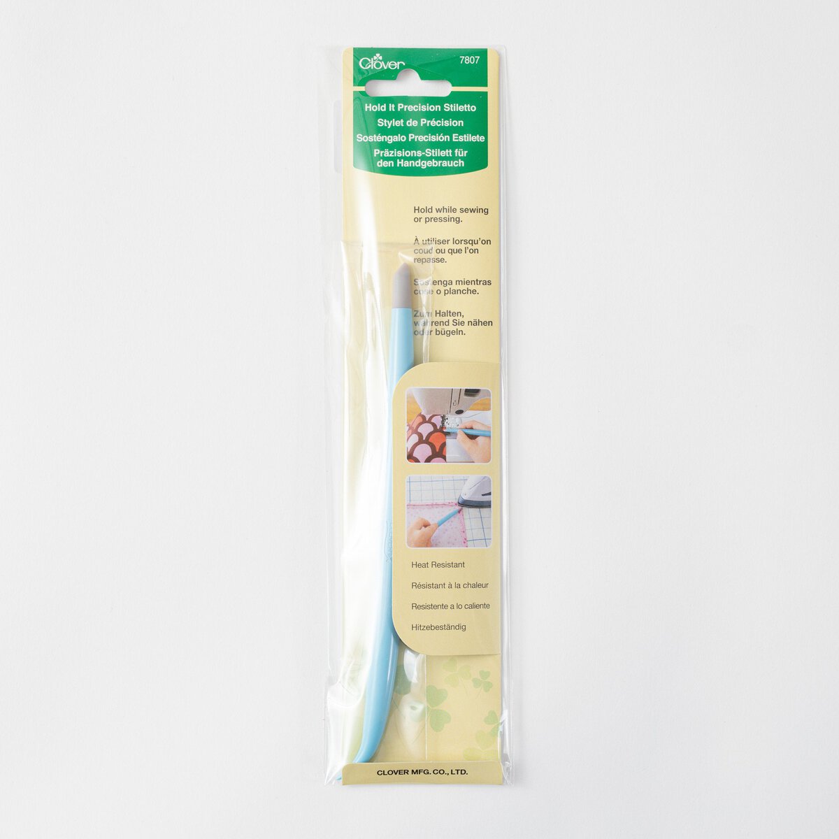 Clover Hold It Precision Stiletto