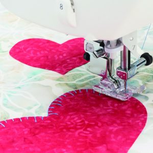 JUKI DX-3000QVP Sayaka Computerized Quilting and Sewing Machine - Image 6