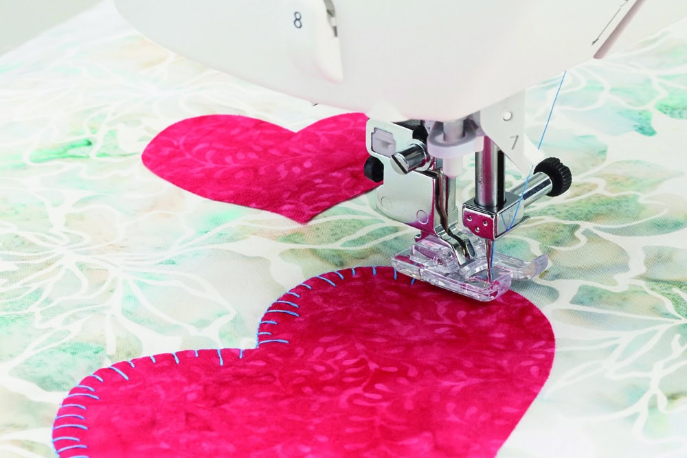 JUKI DX-3000QVP Sayaka Computerized Quilting and Sewing Machine - Image 6