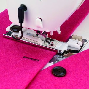 JUKI DX-3000QVP Sayaka Computerized Quilting and Sewing Machine - Image 5