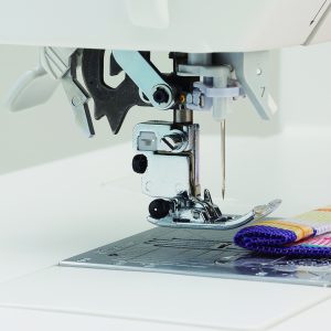 JUKI DX-3000QVP Sayaka Computerized Quilting and Sewing Machine - Image 8