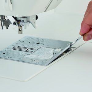 JUKI DX-3000QVP Sayaka Computerized Quilting and Sewing Machine - Image 11