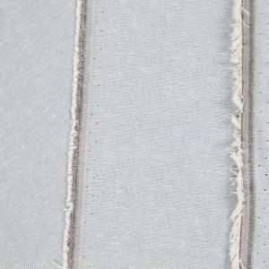 Essex Yarn-Dyed Linen in Chambray - Image 4