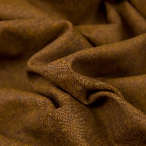 Essex Yarn-Dyed Linen in Cinnamon - Image 3