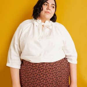 Friday Pattern Company Wilder Gown - Image 5