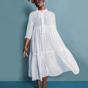 Friday Pattern Company Wilder Gown